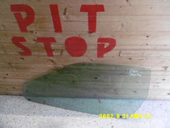 LEFT DESCENT GLASS FIAT COUPE' 1995 BX51