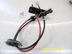 437940X001 GEAR SHIFT LEVER ROPES HYUNDAI I10 1.0 PETROL 2007/2013 BX10S