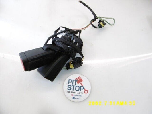 AGGANCIO CINTURA DI SICUREZZA FIBIA PEUGEOT 2008 208 2019 12S