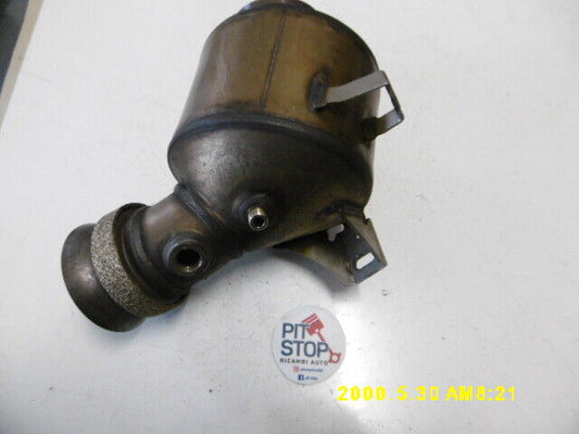 a2054909514 catalizzatore mercedes classe c 220 cdi w205 35000km 2016