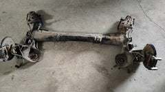 1681161680 REAR AXLE PEUGEOT 2008 1.5 HDI 2019/2023 BX51