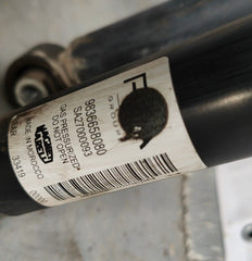 9836658080 COPPIA AMMORTIZZATORI POSTERIORI PEUGEOT 2008 208 1.5 HDI 2021 BX51