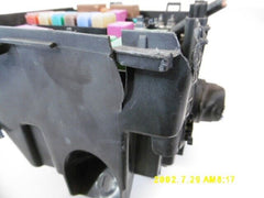 9804848580 centralina porta fusibili peugeot 2008 1.5 hdi 2019 12s a002155