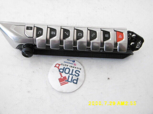 98106120dx GRUPPO COMANDI MULTIFUNZIONE PEUGEOT 3008 2016> 10g
