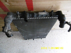 6q0121253q radiatore acqua seat ibiza skoda fabia 6L 1.4 benzina 2004/2008 bx 51