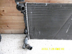 6q0121253q radiatore acqua seat ibiza skoda fabia 6L 1.4 benzina 2004/2008 bx 51