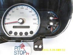 Quadro Strumenti Hyundai i10 1.1 B/GPL 48kw 66cv G4HG 2010 94003-0X250 bx51