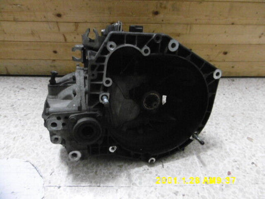 GEARBOX 6 SPEED FIAT BRAVO LANCIA DELTA 1.6 M-JET 464332891 55200606 198A2000