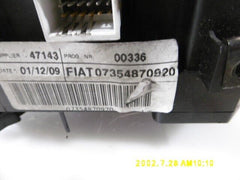 07354870920 DEVIOLUCI CONTATTO SPIRALATO FIAT BRAVO 2007/2014 BX10S