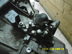 GEARBOX 6 SPEED FIAT BRAVO LANCIA DELTA 1.6 M-JET 464332891 55200606 198A2000