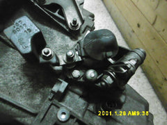 GEARBOX 6 SPEED FIAT BRAVO LANCIA DELTA 1.6 M-JET 464332891 55200606 198A2000