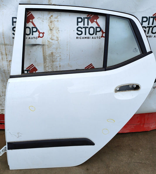 770030X050 REAR LEFT DOOR DOOR HYUNDAI I10 2007/2011 BX34CENTRAL