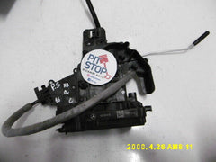 serratura posteriore sinistra usata mercedes classe c w205 2016 A0997303700