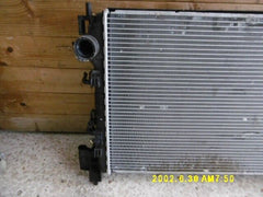 WATER COOLER OPEL MOKKA CHEVROLET AVEO PETROL BX51