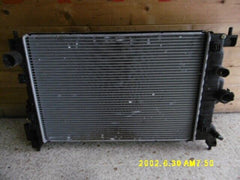 WATER COOLER OPEL MOKKA CHEVROLET AVEO PETROL BX51