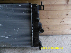 WATER COOLER OPEL MOKKA CHEVROLET AVEO PETROL BX51