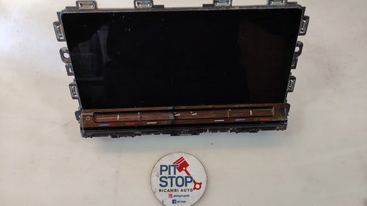 5h0919605b DISPLAY MONITOR AUTORADIO VOLKSWAGEN Golf 8 Serie VIII 1360549