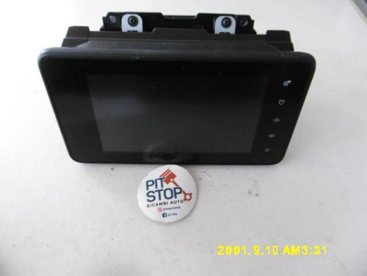 280218932r NAVIGATORE AUTORADIO DISPLAY DACIA Sandero (2021) 1041066