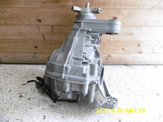 00552719890 DIFFERENZIALE POSTERIORE ALFA ROMEO Stelvio 2.2 M-JET 2017 927595