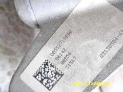 00552719890 DIFFERENZIALE POSTERIORE ALFA ROMEO Stelvio 2.2 M-JET 2017 927595