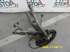 PONTE ASSALE POSTERIORE MERCEDES Classe C W205 220 CDI 2018 610511