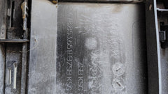 GRIGLIA PARAURTI ANTERIORE AUDI (4MN) 4m8853651 (18) 1381519