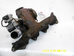 9807873180 53031015170 TURBINA FORD PEUGEOT FOCUS C4 508 308 2.0 HDI 10G