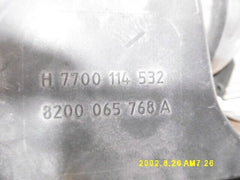 h7700114532 8200065768a AIR FILTER BOX RENAULT SCENIC MEGANE 1.9 BX51