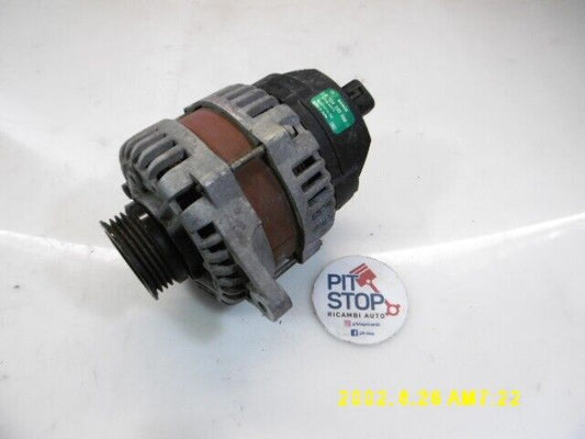 0124220008 37300-02570 alternatore hyundai i10 atos 1.1 benzina 2007/2011 10g