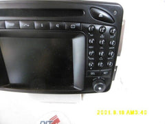 a463820168980 NAVIGATORE MERCEDES CLK Coupé W209 2003 1012501