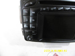a463820168980 NAVIGATORE MERCEDES CLK Coupé W209 2003 1012501