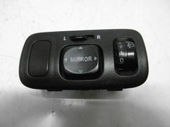 USED PARTS REAR VIEW MIRROR ADJUSTER TOYOTA Yaris 2nd Series 2 416447