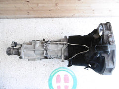 ty758v1abb CAMBIO MARCE MANUALE SUBARU Outback 2.2 TD EE20 2008 482412