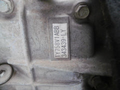 ty758v1abb CAMBIO MARCE MANUALE SUBARU Outback 2.2 TD EE20 2008 482412