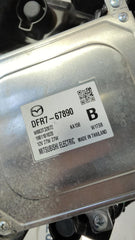 ka174 dfr7-51040 FARO FANALE ANTERIORE SINISTRO GUIDA MAZDA CX-3 2016 1355387