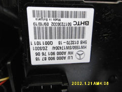 a2388304300 APPARATO RISCALDAMENTO INTERNO MERCEDES Classe E W213 (2019) 1157717