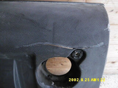 ENGINE COVER FIAT BRAVO 1.9 M-JET 8V 2007 BX 51