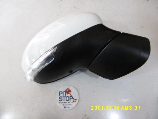 10 PIN 10 WIRE RIGHT MIRROR WHITE FIAT 500X 2015