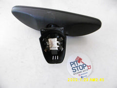 PORSCHE 92A INTERIOR MIRROR 7pp857511c USED