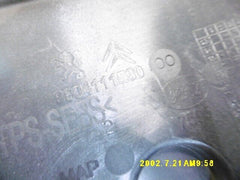 9804111580 TIMING COVER PEUGEOT CITROEN 208 C4 3008 1.5 HDI 2018 10S