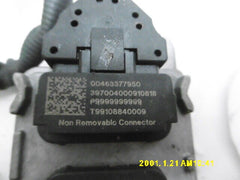 nox probe fiat alfa romeo lancia 1.6 m-jet 2-0 m-jet 00463377950 46337795