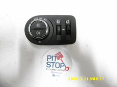 LIGHT SWITCH OPEL Crossland Serie (X) 39132265 (17) 546074