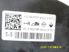 472104797r brake booster dacia duster 1.0 i 1.5 dci 2021