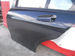portiera porta posteriore sinistra mercedes classe c w204 berlina 2007 nera