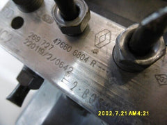 476606804r 269727 / 0265956628 / 6777251 pompa abs dacia duster 1.0 i 2021