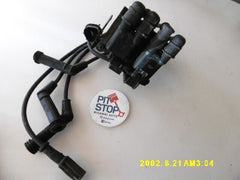 BOBINA ACCENSIONE HYUNDAI i10 - 1.1 (2007 2013) 2730102800 MOTORE G4HG bx12s