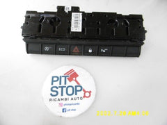 283e86420r emergency lights button dacia duster 2021 control unit pushbutton panel