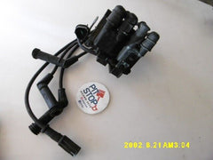 BOBINA ACCENSIONE HYUNDAI i10 - 1.1 (2007 2013) 2730102800 MOTORE G4HG bx12s