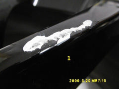 CERCHIO IN LEGA MERCEDES CLASSE C W205 R17 a2054010200 USATO