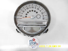 9189502-04 instrument cluster veglia dial mini cooper r56 1.6 i 2008